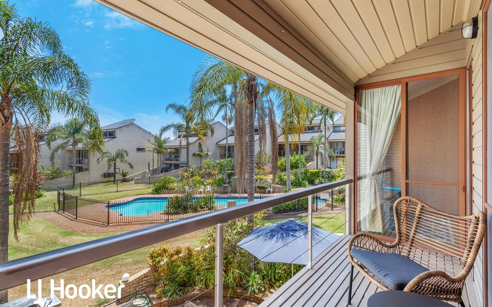 Amazing waterfront location