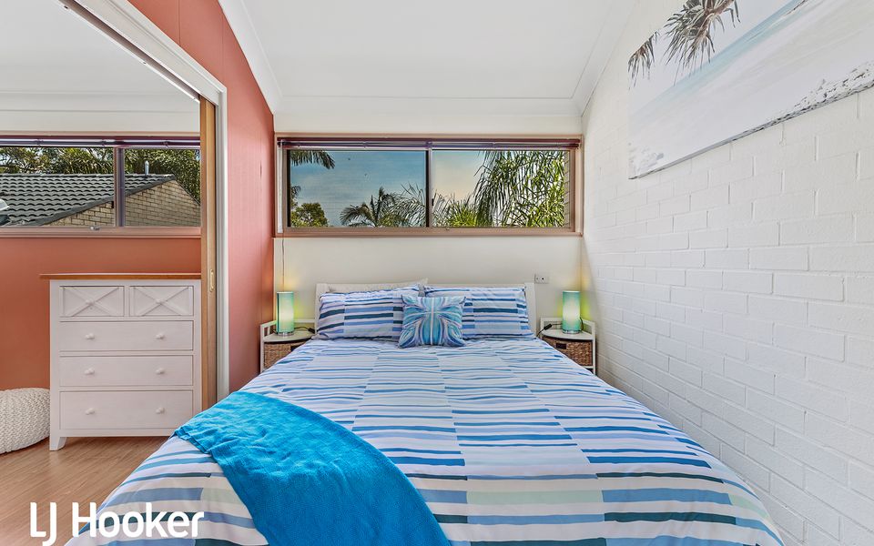 Amazing waterfront location