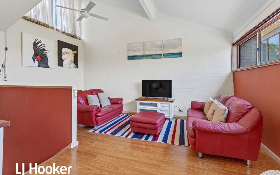 Amazing waterfront location