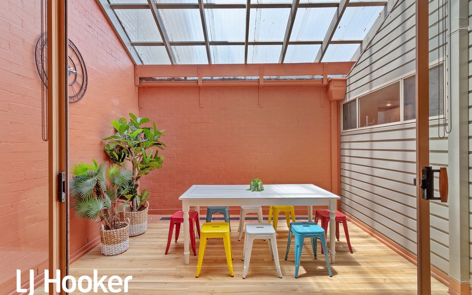 Amazing waterfront location