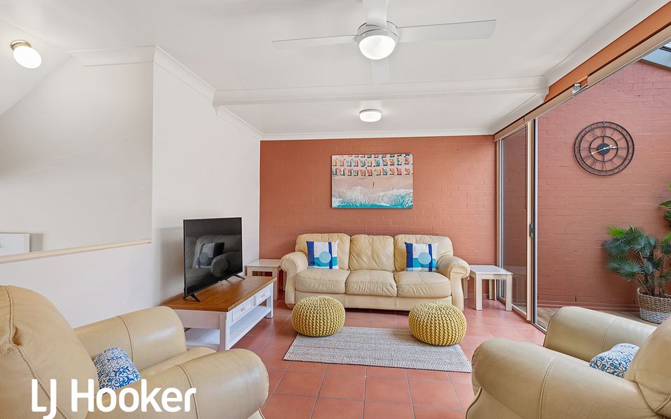 Amazing waterfront location