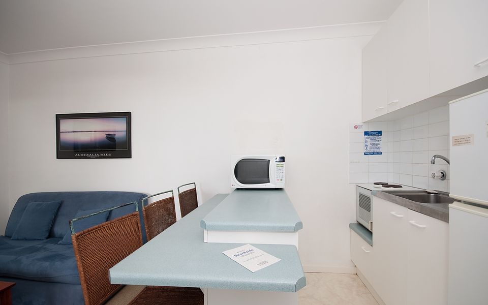 Beachside Shoal Bay Unit 2