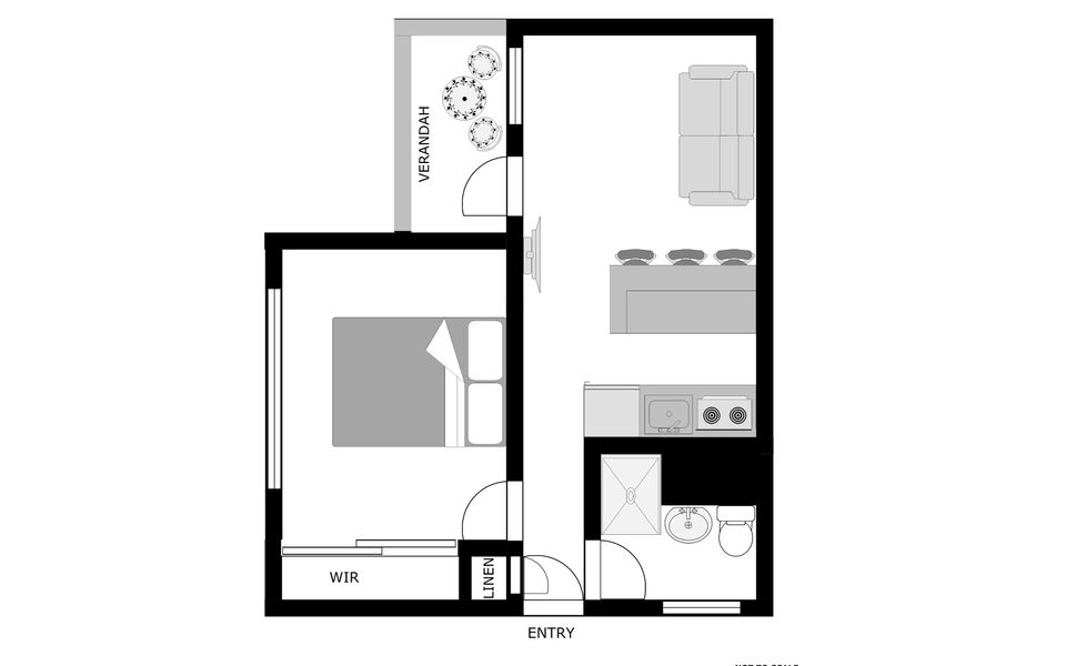 Beachside Shoal Bay Unit 2