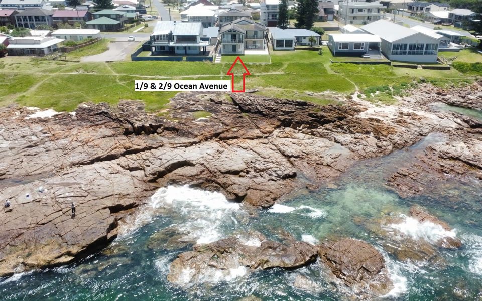 Unit 1 - Lower level