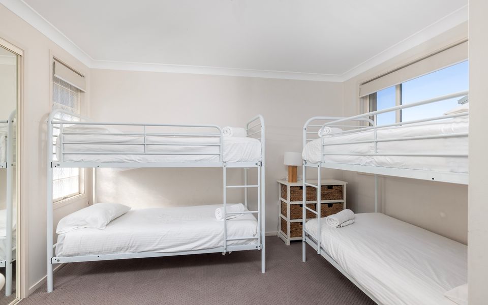 Hear the waves watch the whales Anna Bay