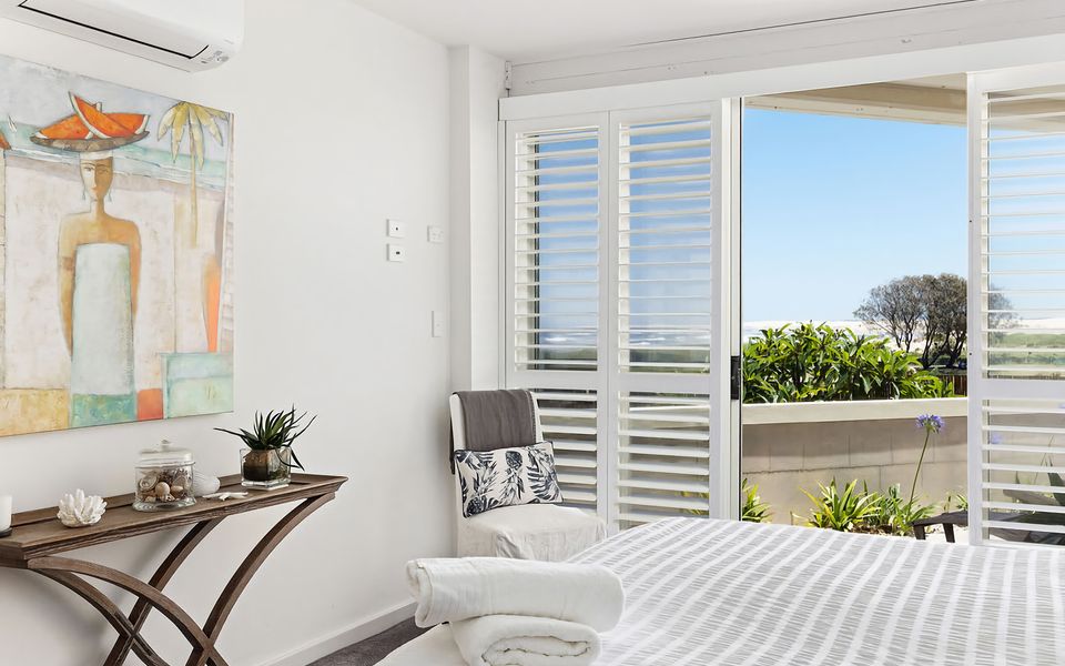 Birubi Beach Waterfront