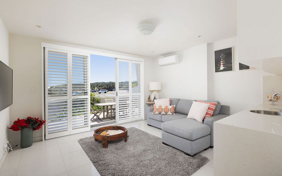 Birubi Beach Waterfront