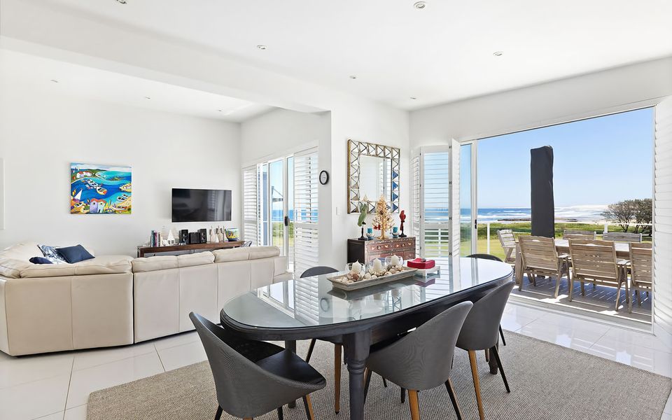 Birubi Beach Waterfront