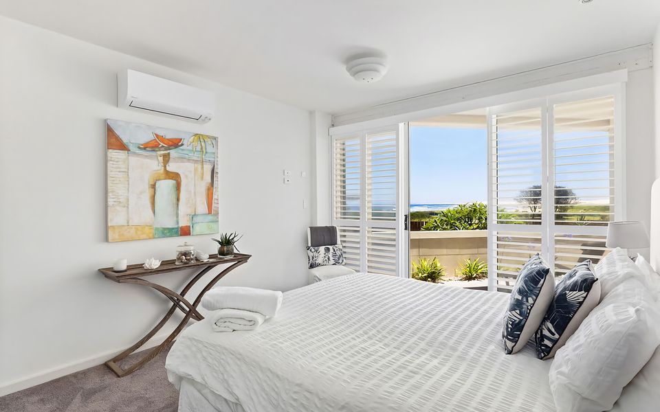 Birubi Beach Waterfront