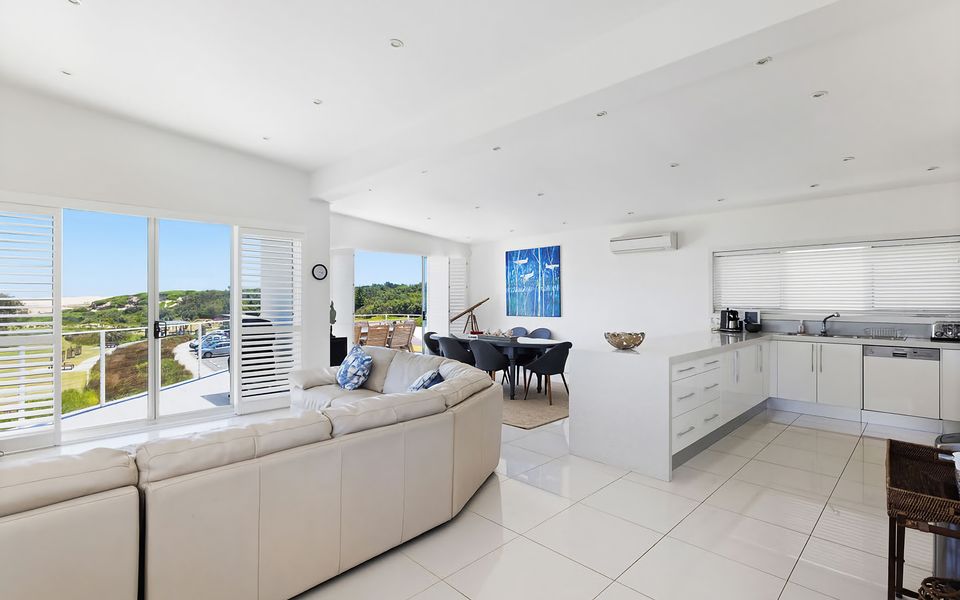 Birubi Beach Waterfront