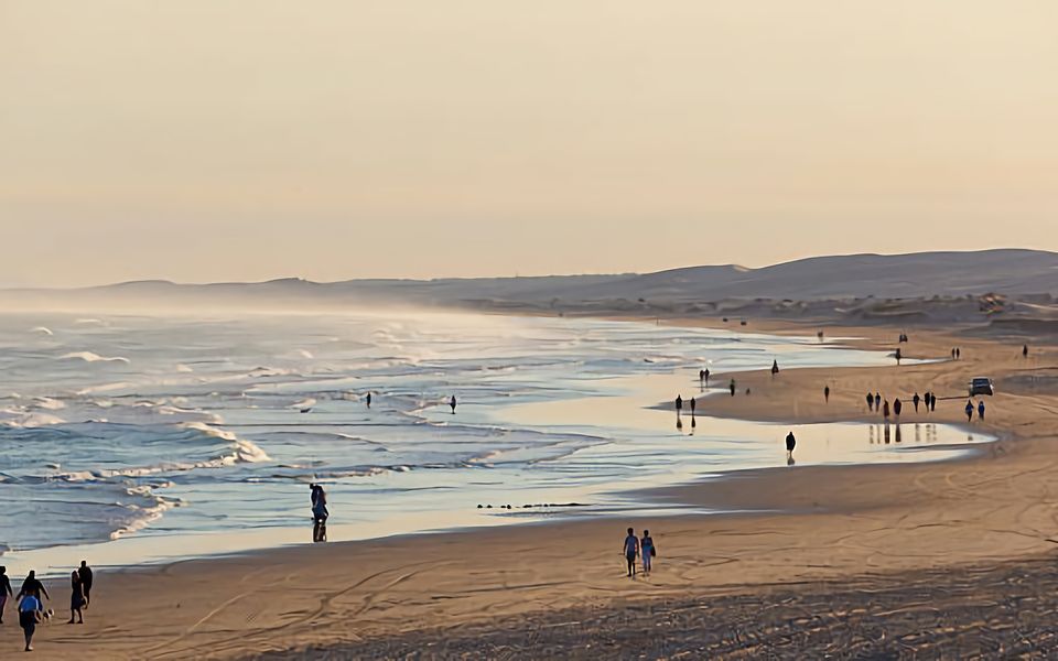 Birubi Beach Waterfront