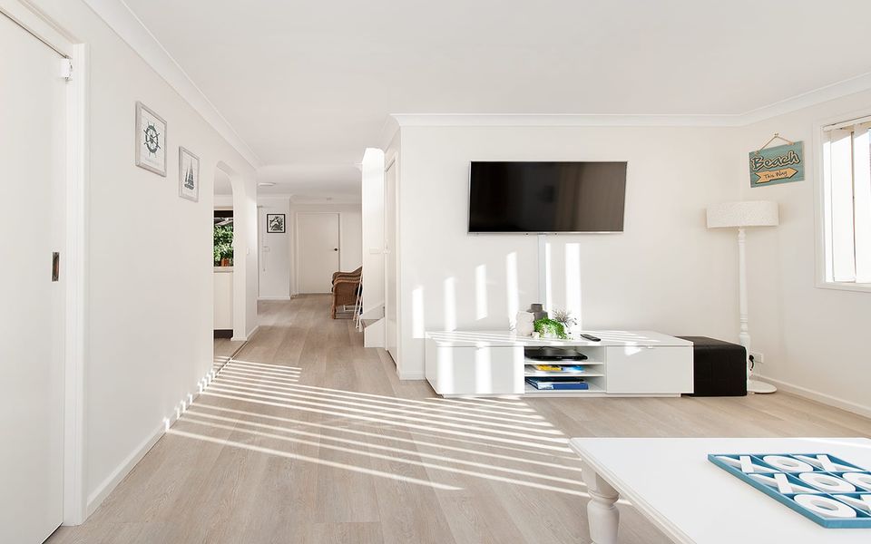 Bombora Walking Distance to Fingal Beach 1/12 Farm Rd, Fingal Bay