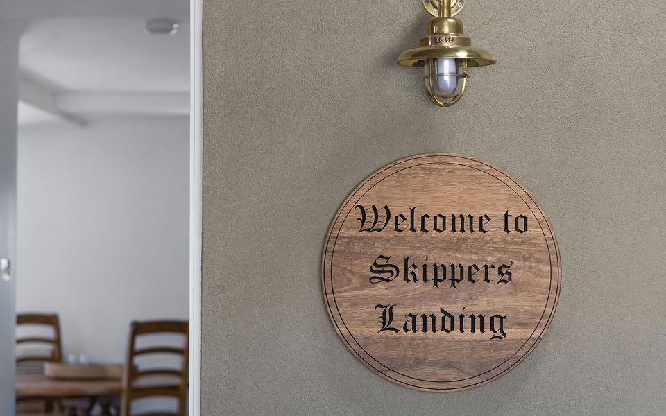 Skippers Landing