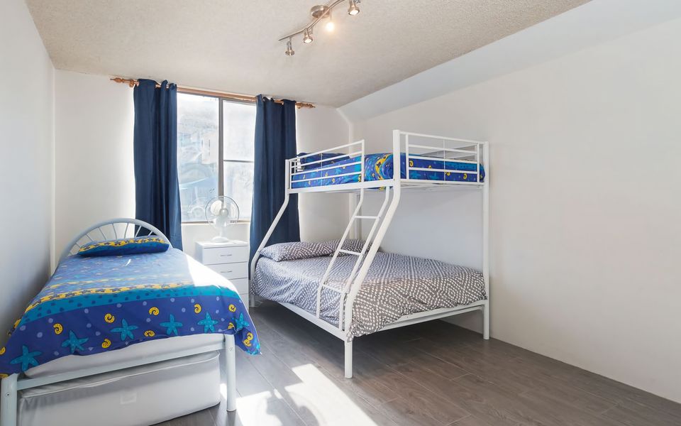 The Dunes Two bedroom apartment overlooking pool