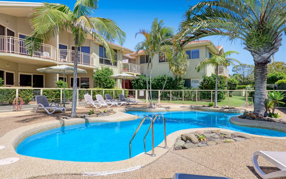 Martys Little Beach No 1 Two Story Apartment