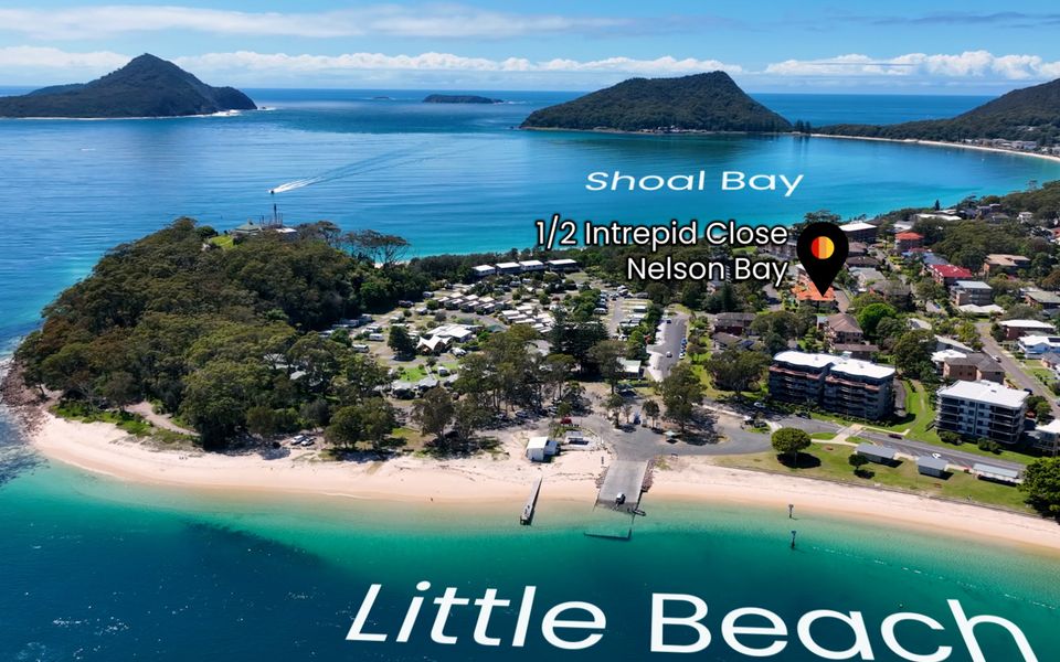 Martys Little Beach No 1 Two Story Apartment