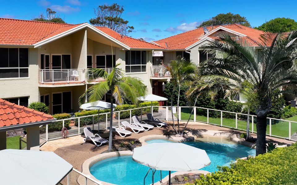 Martys Little Beach No 1 Two Story Apartment