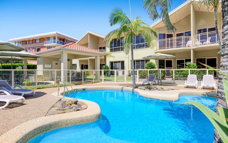 Martys Little Beach No 1 Two Story Apartment