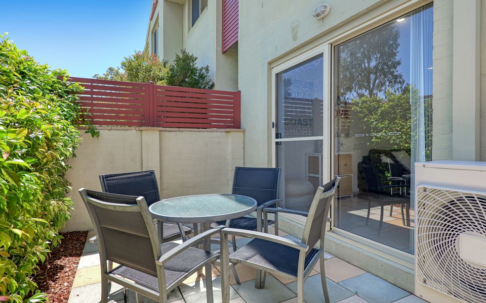 Martys Little Beach No 1 Two Story Apartment