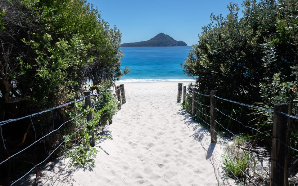 Martys Little Beach No 14