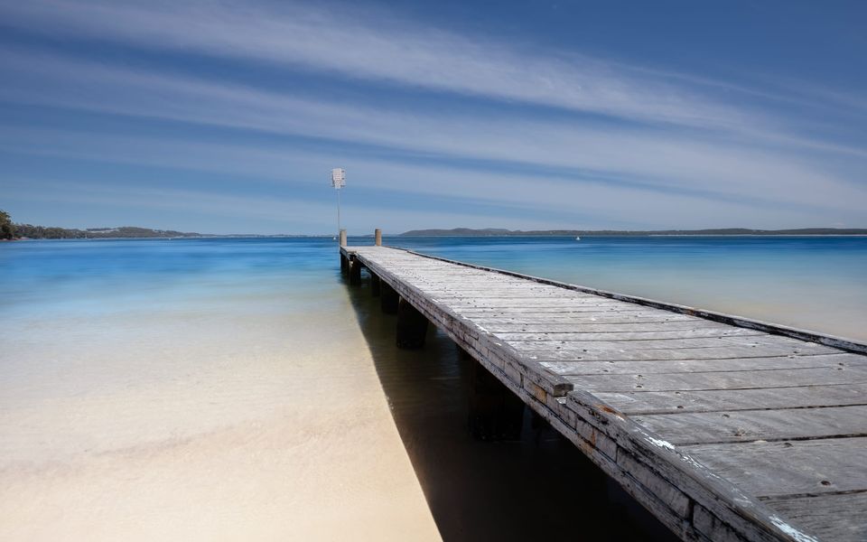 Martys Little Beach No 14