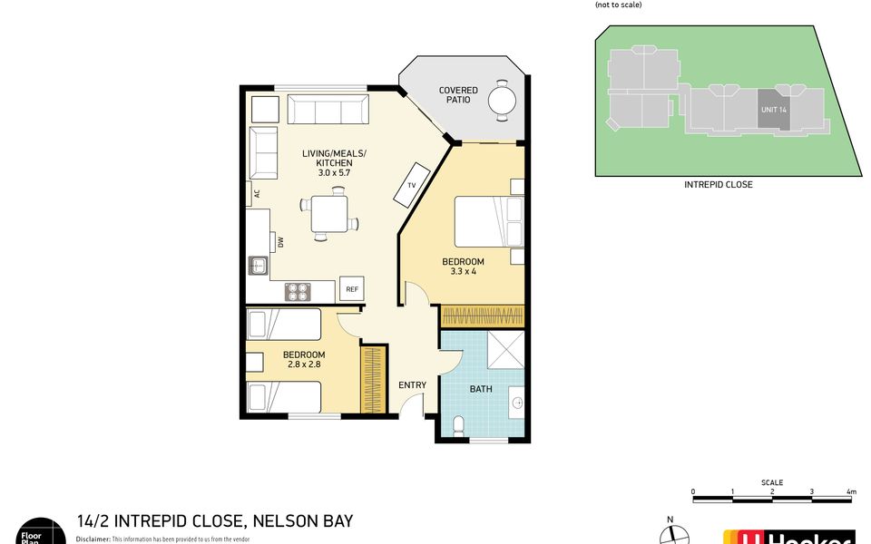 Martys Little Beach No 14