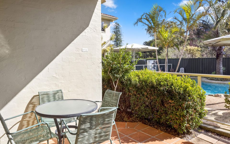 Marty’s Little Beach No 5