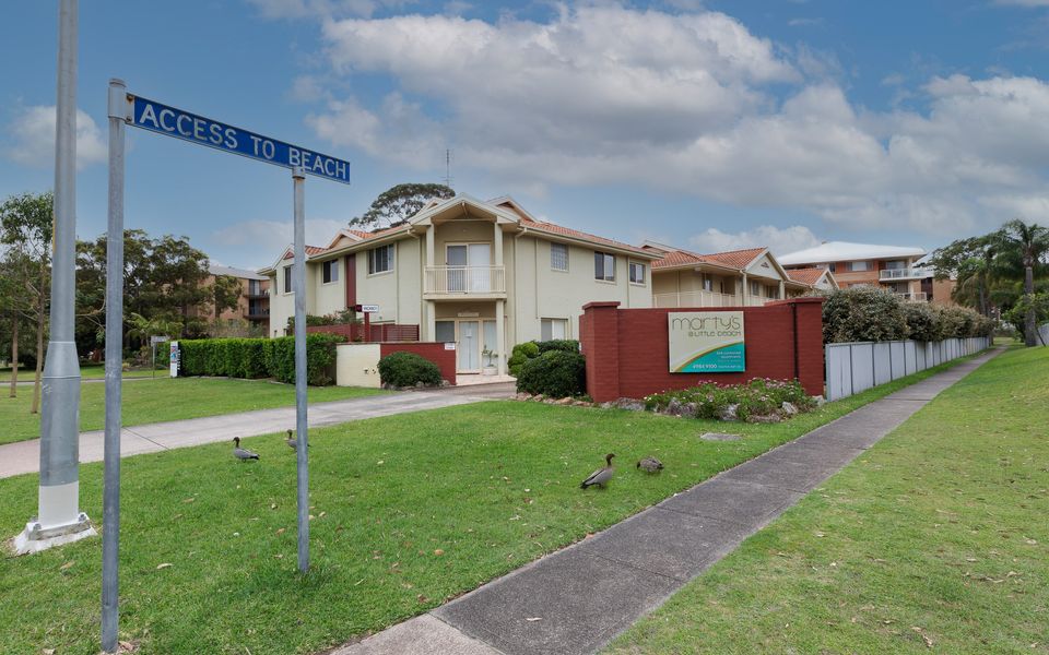 Marty’s Little Beach No 5