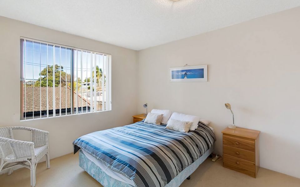 Kamillaroi Walk to restaurants cafes and beach