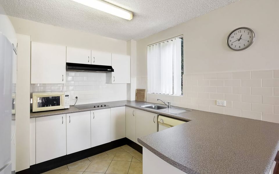 Kamillaroi Walk to restaurants cafes and beach