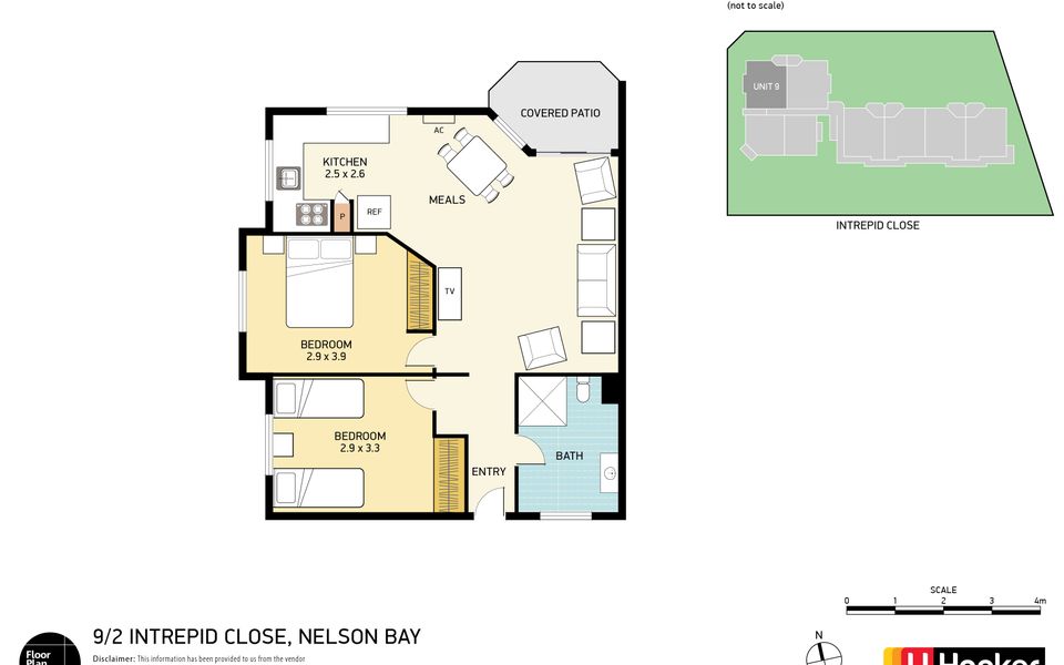 Marty s Little Beach No 9