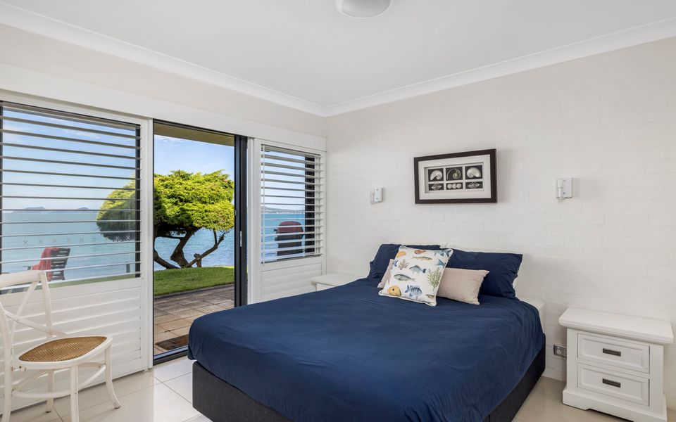 Lanimer Spectacular Waterfront