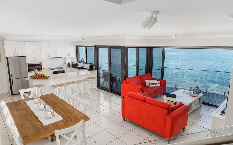 Lanimer Spectacular Waterfront