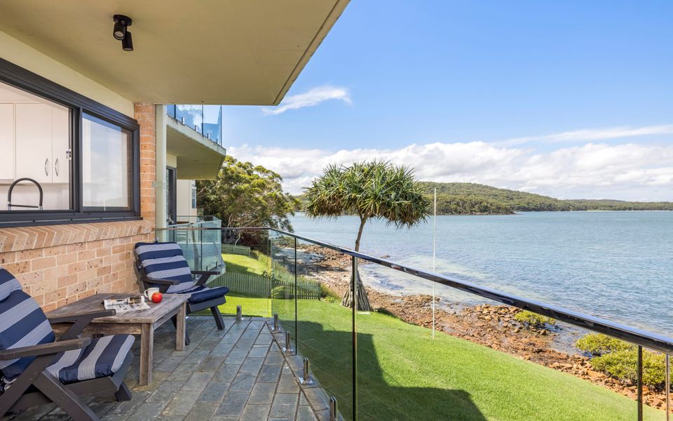 Lanimer Spectacular Waterfront