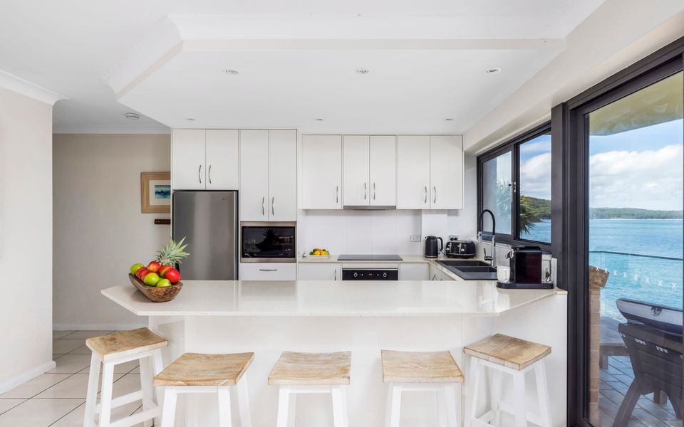 Lanimer Spectacular Waterfront