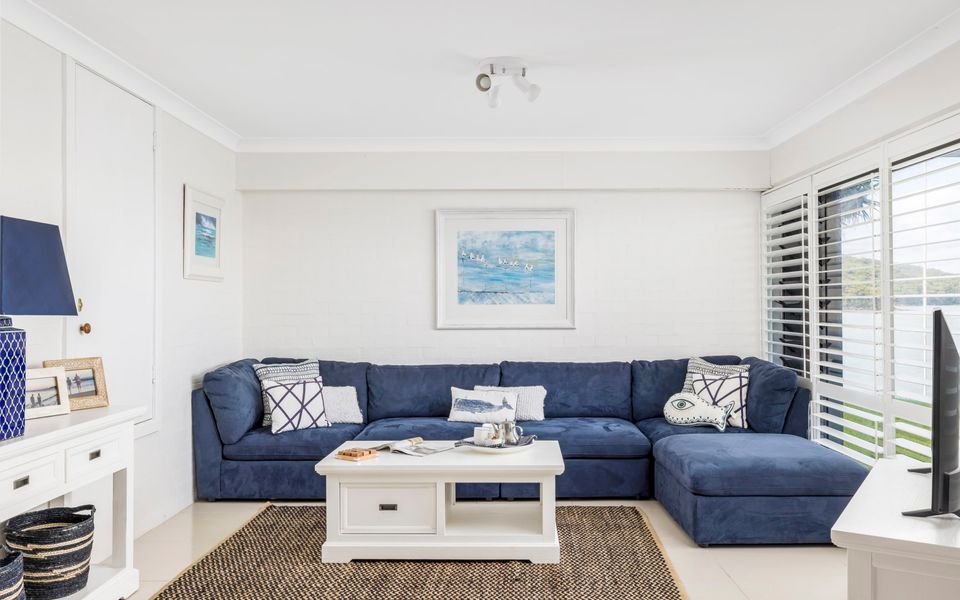 Lanimer Spectacular Waterfront