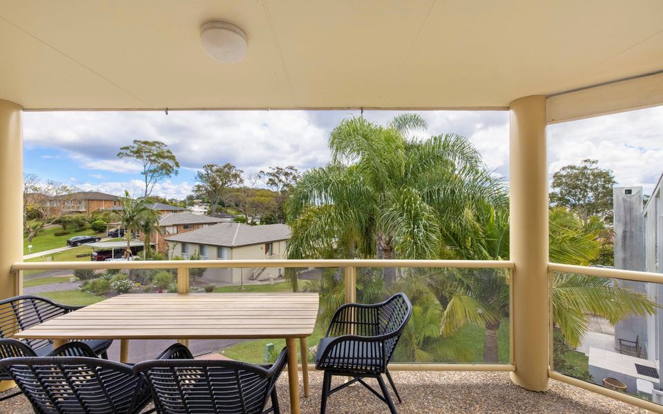 Pet friendly – Views- Meters to the Beach & Anchorage Port Stephens