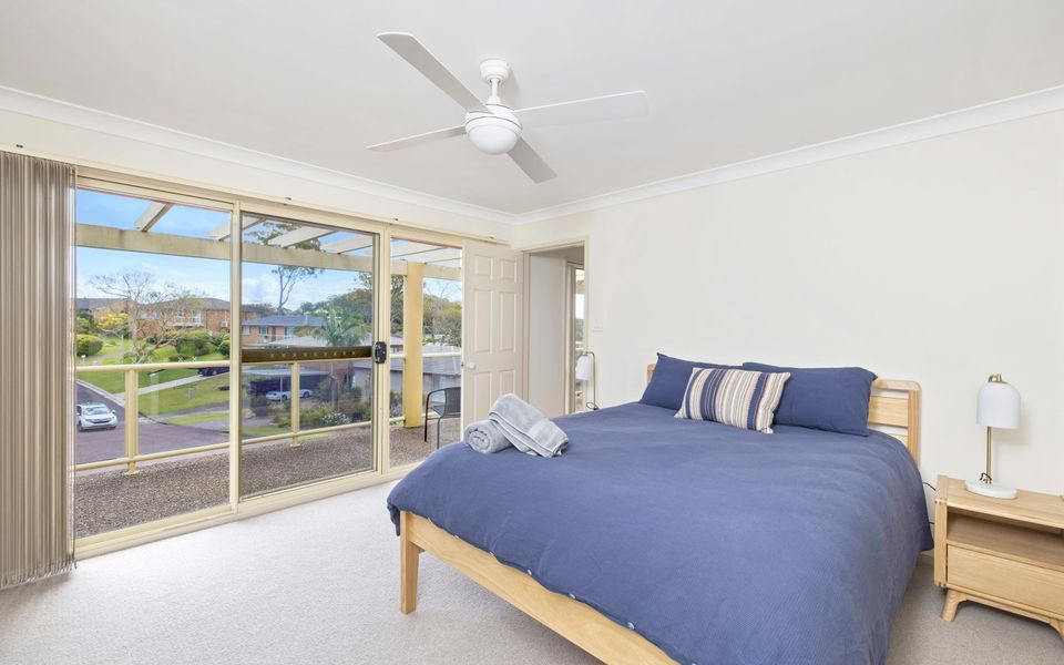 Pet friendly – Views- Meters to the Beach & Anchorage Port Stephens