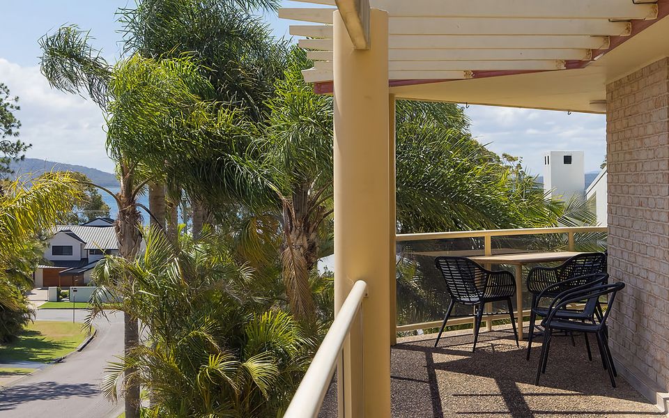 Pet friendly – Views- Meters to the Beach & Anchorage Port Stephens