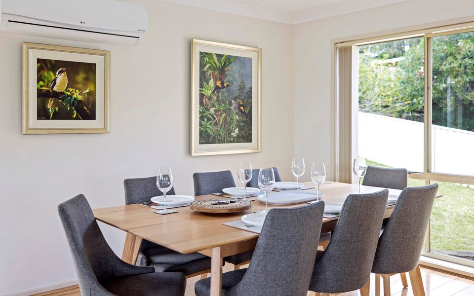 Pet friendly – Views- Meters to the Beach & Anchorage Port Stephens