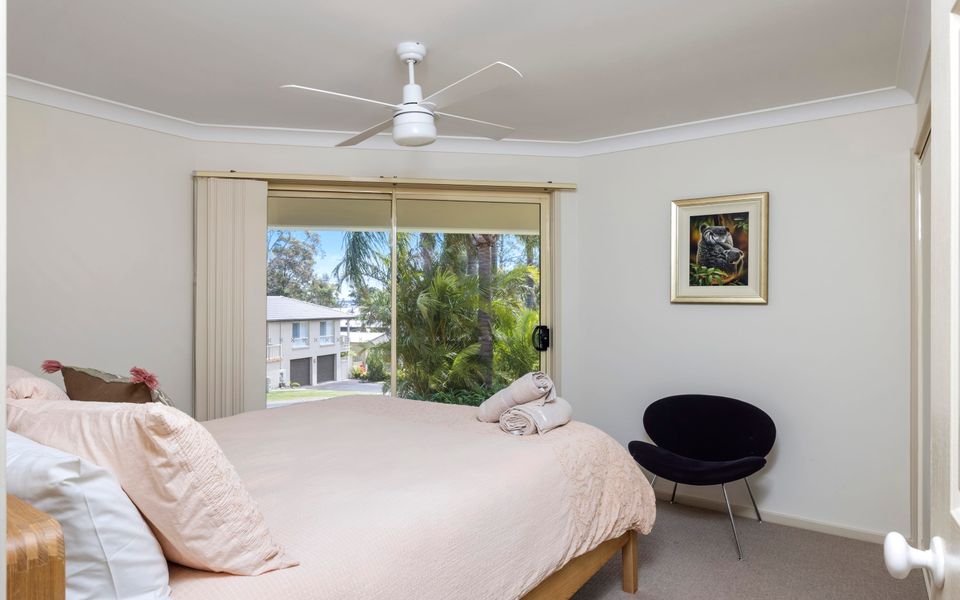 Pet friendly – Views- Meters to the Beach & Anchorage Port Stephens