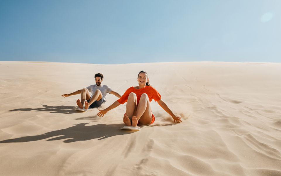 Sandcastles No 1- Stroll to Birubi and Tomaree Coastal Walk