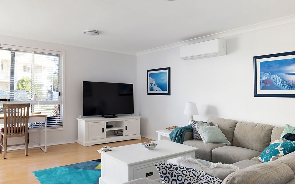 Sandcastles No 1- Stroll to Birubi and Tomaree Coastal Walk