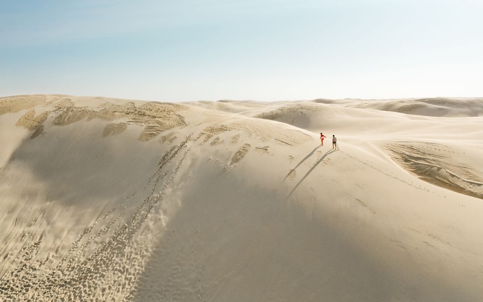 Sandcastles No 1- Stroll to Birubi and Tomaree Coastal Walk