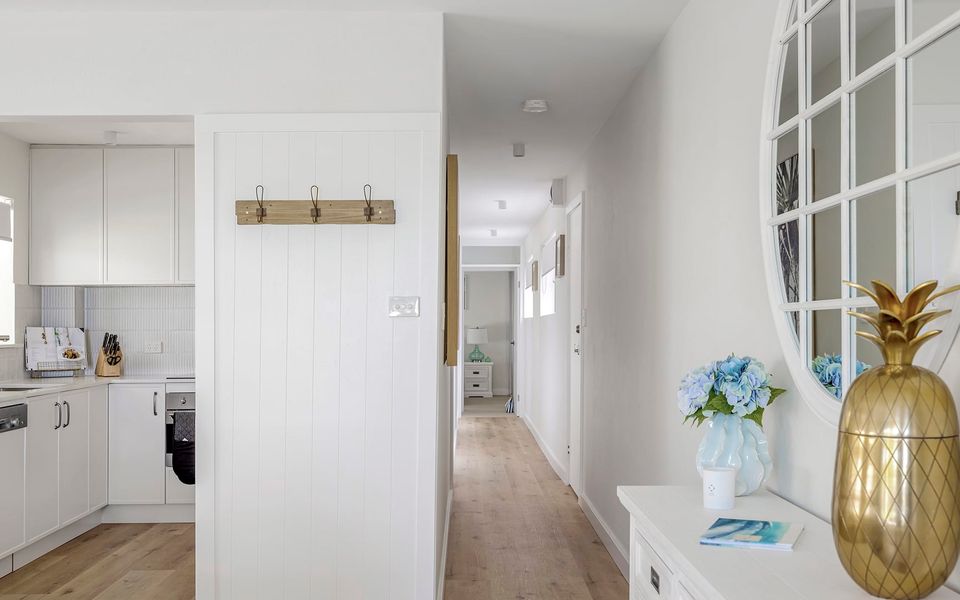 Luxury Escape Sundeck Shoal Bay