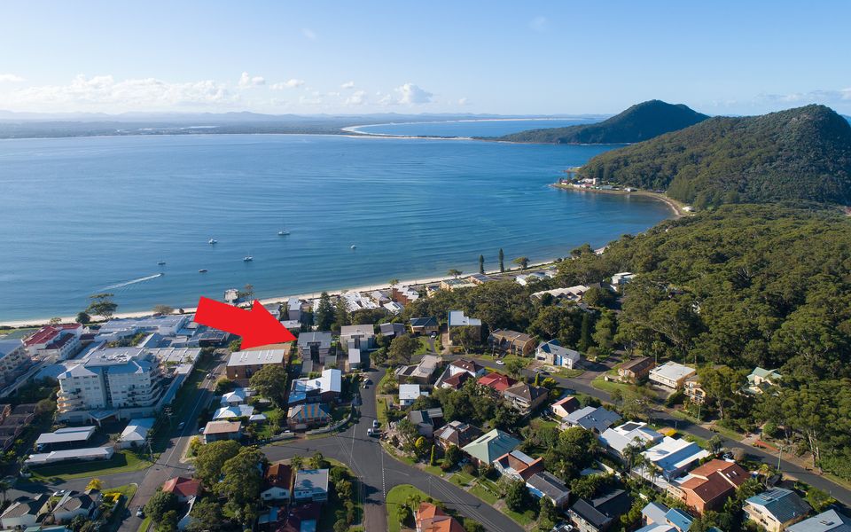 Luxury Escape Sundeck Shoal Bay