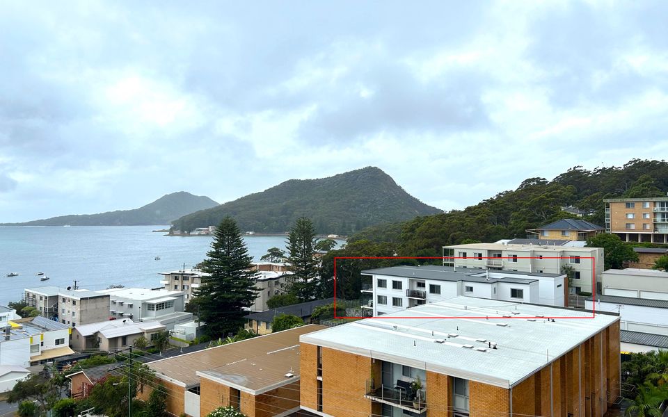 Luxury Escape Sundeck Shoal Bay