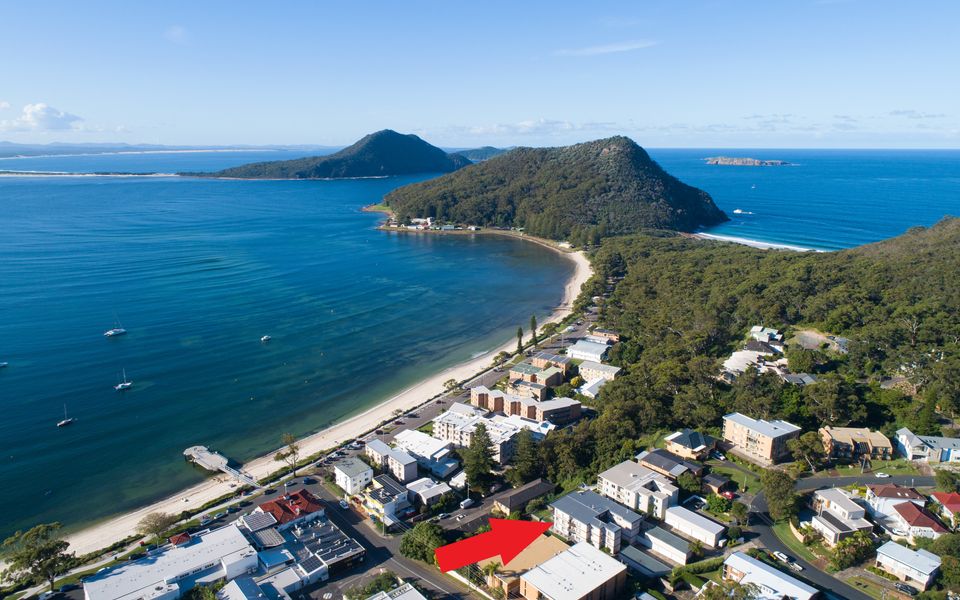 Luxury Escape Sundeck Shoal Bay