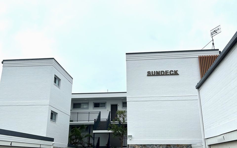 Luxury Escape Sundeck Shoal Bay