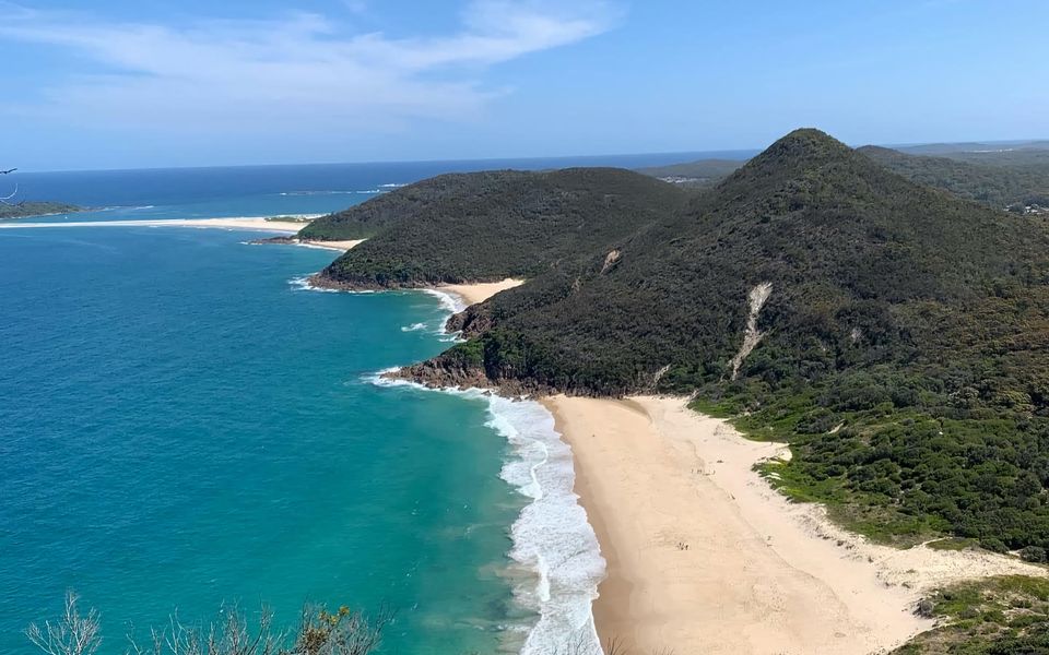Luxury Escape Sundeck Shoal Bay
